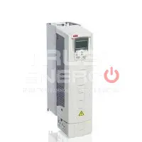 Частотный преобразователь ABB ACS550-01-06A9-4, 3 кВт,380, 3 фазы,IP21, без панели управления