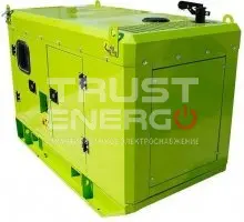 Дизельный генератор Motor АД10-Т400-R в кожухе с АВР В кожухе Ricardo Y485BD trustenergo.ru