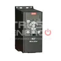 Частотный преобразователь Danfoss VLT MICRO DRIVE FC 51 3кВт 380В