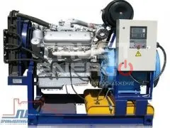 Дизельный генератор ПСМ ADP-280