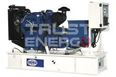 ТО-1 (ТО-500) ДГУ FG Wilson P65-1 (годовое)