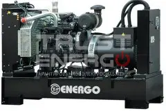 ТО-2 (ТО-1000) ДГУ Energo EDF 170/400 IV (один раз в 2 года)