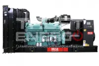 MGE Высоковольтная станция MGE P640CS (TH468E) 6300 В
