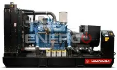 Дизельный генератор Himoinsa HMW-350 T5