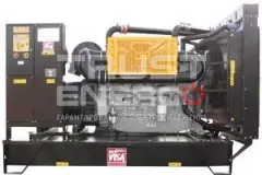 ТО-1 (ТО-500) ДГУ Onis Visa V 650 GO (годовое)