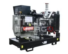 Дизельный генератор MVAE АД-80-400-С с АВР