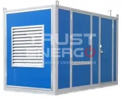 Дизельный генератор ПСМ ADP-20 в контейнере с АВР Perkins 1103A-33G trustenergo.ru