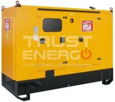 Дизельный генератор Onis VISA D 150 GX (Marelli) с АВР