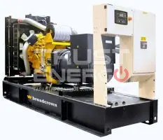 ТО-2 (ТО-1000) ДГУ Broadcrown BCC 40-50 SP (один раз в 2 года)