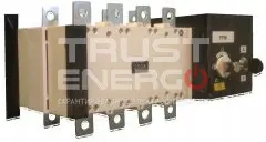 Блок автоматического ввода резерва (АВР) Траст-Энерго 3200А trustenergo.ru