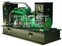 Дизельный генератор Cummins C175D5e Открытая на раме Cummins QSB7G5 trustenergo.ru