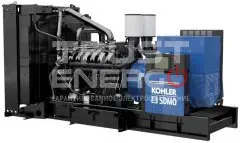 Дизельный генератор SDMO KD800-E с АВР
