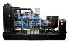 Дизельный генератор Energo ED 300/400 MU с АВР