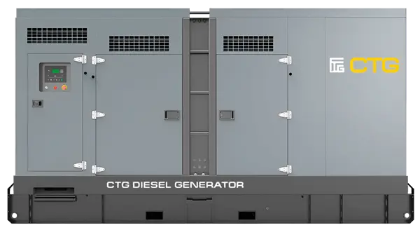 Дизельные генераторы CTG в Пензе