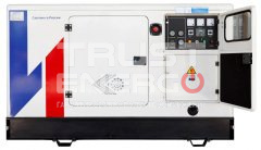 Дизельный генератор Исток АД25С-Т400-РПМ25 с АВР