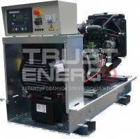 Дизельный генератор Lister Petter LWA 10 3 фазы Lister Petter  trustenergo.ru