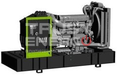 Дизельный генератор Pramac GSW 630DO с АВР