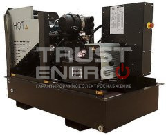 Дизельный генератор Atlas Copco QIS 25 230V