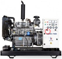 Дизельный генератор Исток АД40С-Т400-РМ25 с АВР