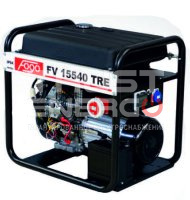 Бензиновый генератор Fogo FV15540TRE Открытая на раме Honda VNG21 trustenergo.ru

